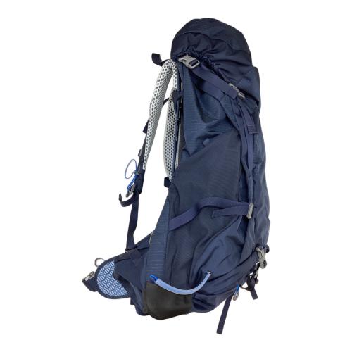 OSPREY (オスプレー) バックパック 44L ネイビー ストラトス 44 背面長 51cm以上 41-50L(小屋・テント泊)