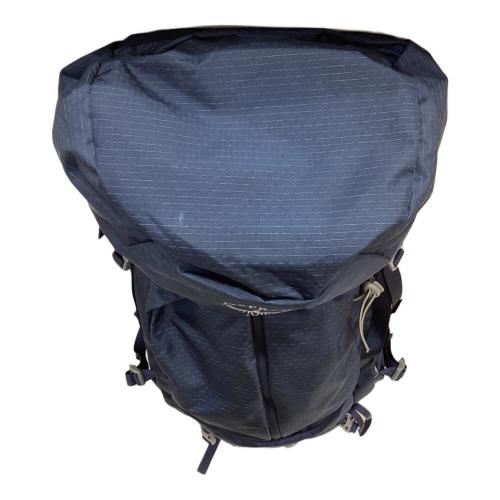 【未使用】OSPREY オスプレー ストラトス44L OSPREY (オスプレー) バックパック 44L ネイビー ストラトス 44 背面長