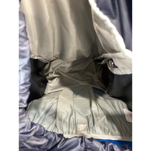 OSPREY (オスプレー) バックパック 44L ネイビー ストラトス 44 背面長 51cm以上 41-50L(小屋・テント泊)