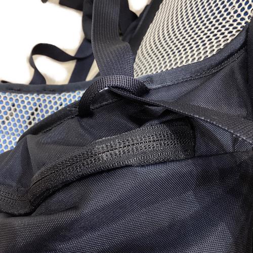 OSPREY (オスプレー) バックパック 44L ネイビー ストラトス 44 背面長 51cm以上 41-50L(小屋・テント泊)