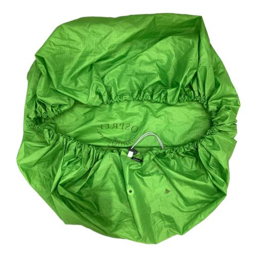 OSPREY (オスプレー) バックパック 44L ネイビー ストラトス 44 背面長 51cm以上 41-50L(小屋・テント泊)