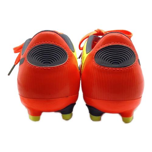 PUMA (プーマ) サッカースパイク メンズ SIZE 26cm レッド エヴォパワー 1 HG 103060