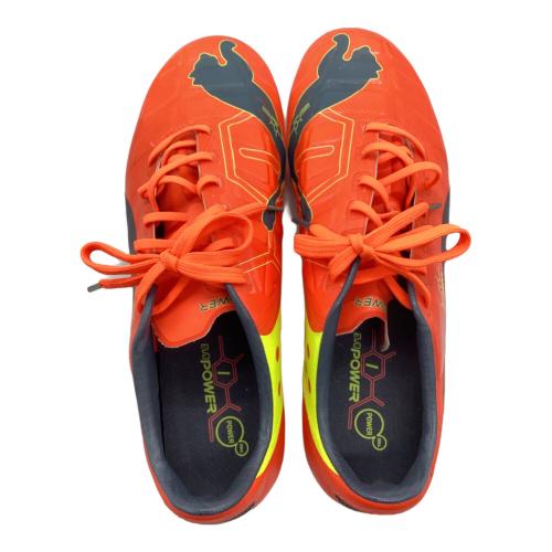 PUMA (プーマ) サッカースパイク メンズ SIZE 26cm レッド エヴォパワー 1 HG 103060