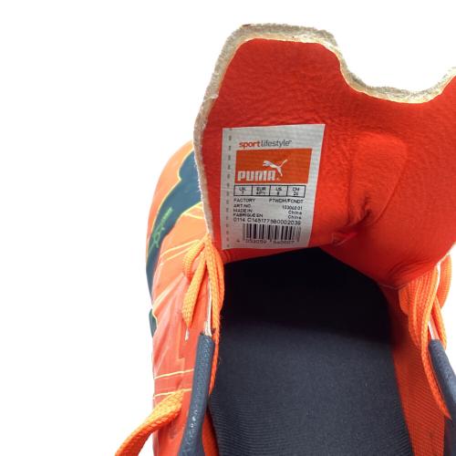 PUMA (プーマ) サッカースパイク メンズ SIZE 26cm レッド エヴォパワー 1 HG 103060