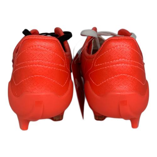 PUMA (プーマ) サッカースパイク メンズ SIZE 26cm レッド エヴォスピード SL II LTH トリックス 103646