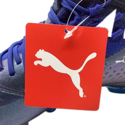 PUMA (プーマ) サッカースパイク メンズ SIZE 26cm ネイビー ワン 1 Lth HG 104738