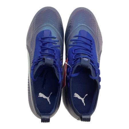 PUMA (プーマ) サッカースパイク メンズ SIZE 26cm ネイビー ワン 1