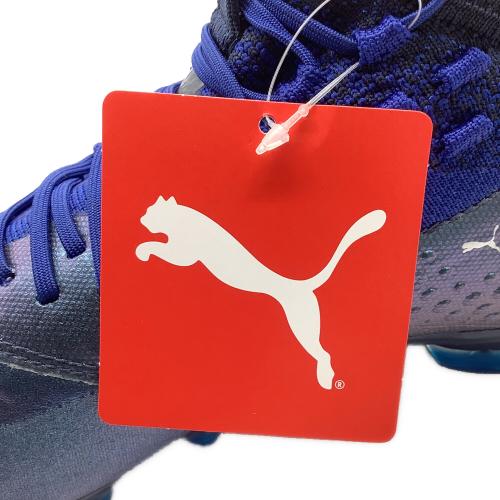 PUMA (プーマ) サッカースパイク メンズ SIZE 26cm ネイビー ワン 1 Lth HG 104738