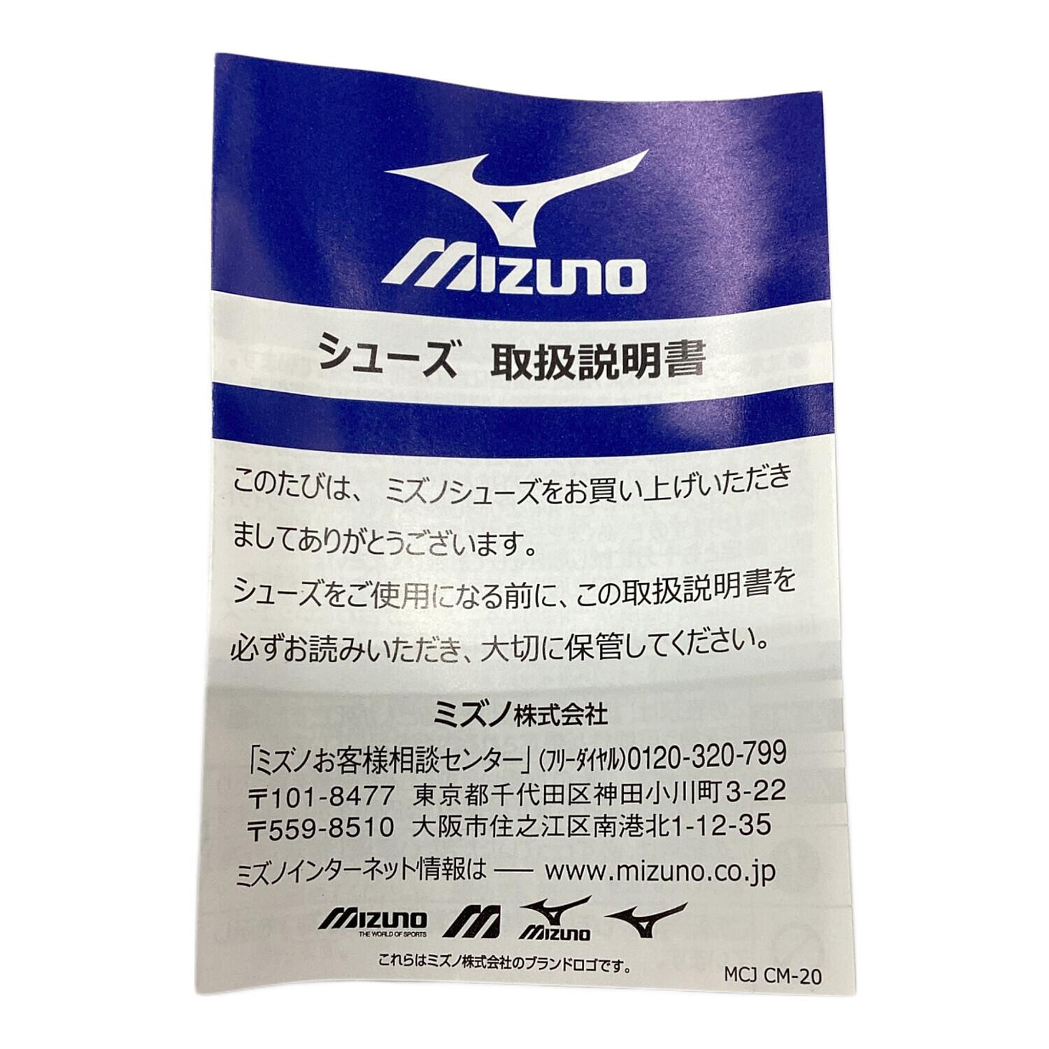 清水航平 Mizuno スパイクプロフェッショナルモデル 実使用直筆サイン入り 清水航平 Mizuno スパイクプロフェッショナルモデル 実使用直筆サイン入り