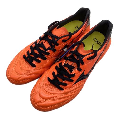 MIZUNO (ミズノ) サッカースパイク メンズ SIZE 26cm オレンジ モナルシーダ2 NEO JAPAN P1GA182054 未使用品
