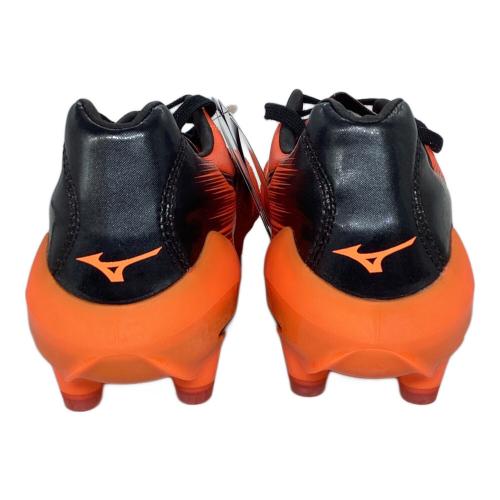 MIZUNO (ミズノ) サッカースパイク メンズ SIZE 26cm オレンジ モナルシーダ2 NEO JAPAN P1GA182054 未使用品