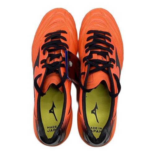MIZUNO (ミズノ) サッカースパイク メンズ SIZE 26cm オレンジ モナルシーダ2 NEO JAPAN P1GA182054 未使用品