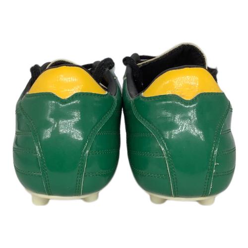 ADLER (アドラ) サッカースパイク メンズ SIZE 26cm グリーン バウル AD-143