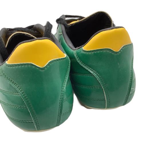 ADLER (アドラ) サッカースパイク メンズ SIZE 26cm グリーン バウル AD-143