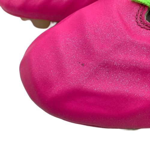 MIZUNO (ミズノ) サッカースパイク メンズ SIZE 26cm ピンク