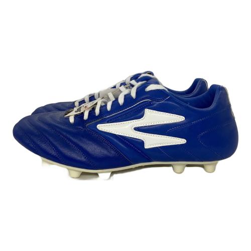 ADLER (アドラ) サッカースパイク メンズ SIZE 26cm ブルー レッジオ MS AD-803