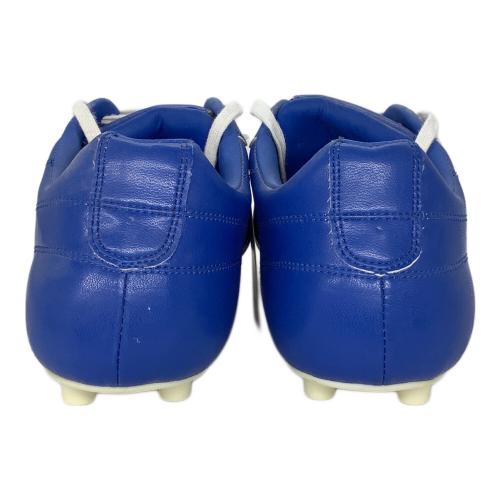 ADLER (アドラ) サッカースパイク メンズ SIZE 26cm ブルー レッジオ MS AD-803
