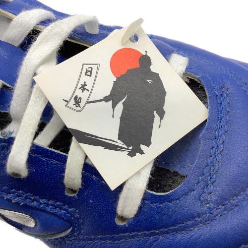 ADLER (アドラ) サッカースパイク メンズ SIZE 26cm ブルー レッジオ MS AD-803