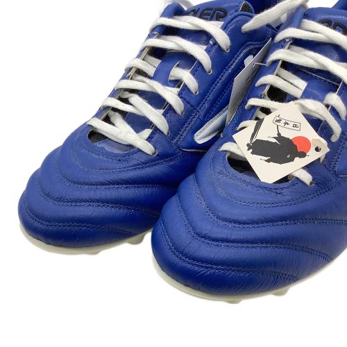 ADLER (アドラ) サッカースパイク メンズ SIZE 26cm ブルー レッジオ MS AD-803