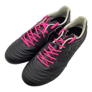 svolme (スボルメ) サッカースパイク メンズ SIZE 26cm ブラック DELSALMA 4 LE 171-32560