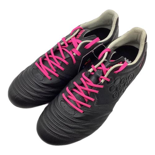 svolme (スボルメ) サッカースパイク メンズ SIZE 26cm ブラック DELSALMA 4 LE 171-32560