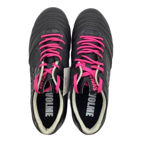svolme (スボルメ) サッカースパイク メンズ SIZE 26cm ブラック DELSALMA 4 LE 171-32560