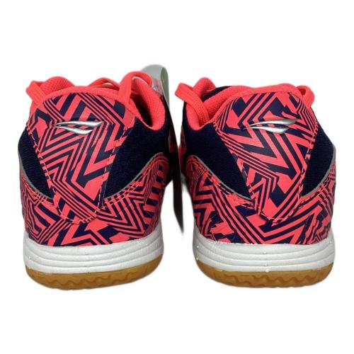 PENALTY (ペナルティ) フットサルシューズ メンズ SIZE 26cm ピンク アストゥロ インドア PF7300