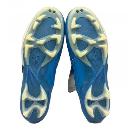 MIZUNO (ミズノ) サッカースパイク メンズ SIZE 26cm ブルー ウェーブ