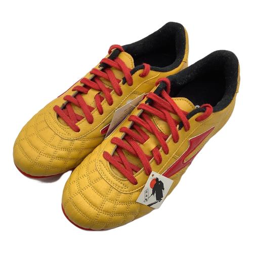 ADLER (アドラ) サッカースパイク メンズ SIZE 26cm オレンジ トレド SP AD-117