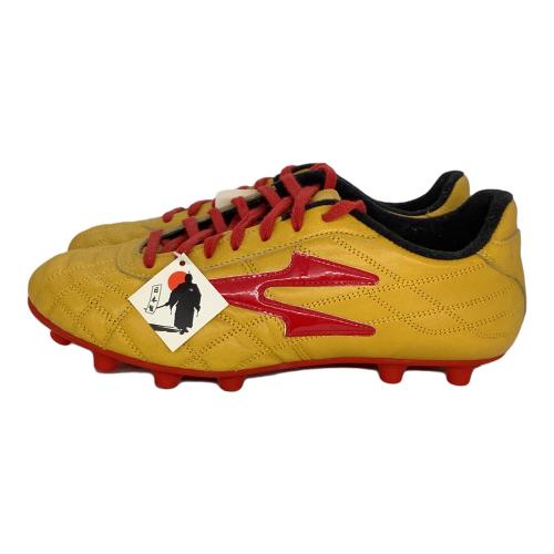 ADLER (アドラ) サッカースパイク メンズ SIZE 26cm オレンジ トレド SP AD-117