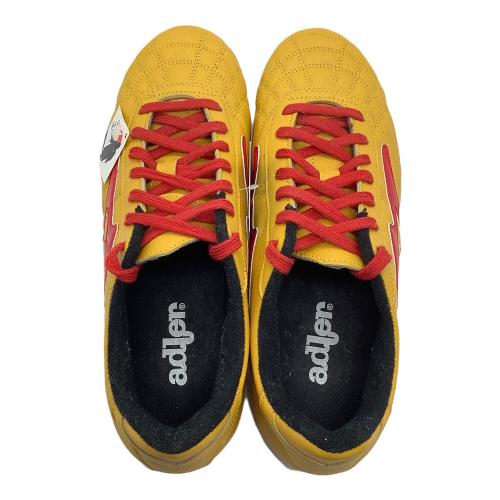 ADLER (アドラ) サッカースパイク メンズ SIZE 26cm オレンジ トレド SP AD-117