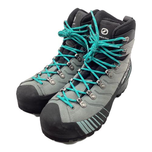 SCARPA (スカルパ) トレッキングシューズ レディース SIZE 25.5cm グレー 71088-252 リベレHD ハイカット(ハードソール)