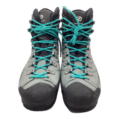SCARPA (スカルパ) トレッキングシューズ レディース SIZE 25.5cm グレー 71088-252 リベレHD ハイカット(ハードソール)