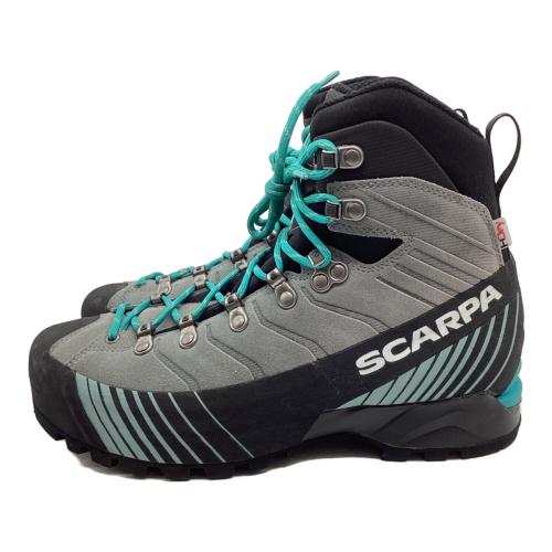 SCARPA (スカルパ) トレッキングシューズ レディース SIZE 25.5cm グレー 71088-252 リベレHD ハイカット(ハードソール)