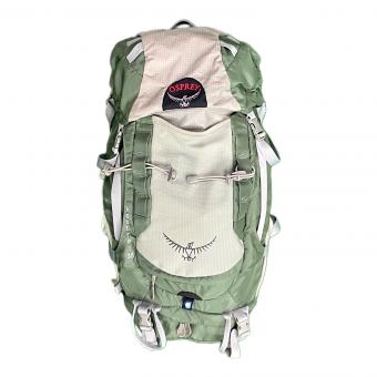 OSPREY (オスプレー) バックパック 38L グリーン ケストレル 38