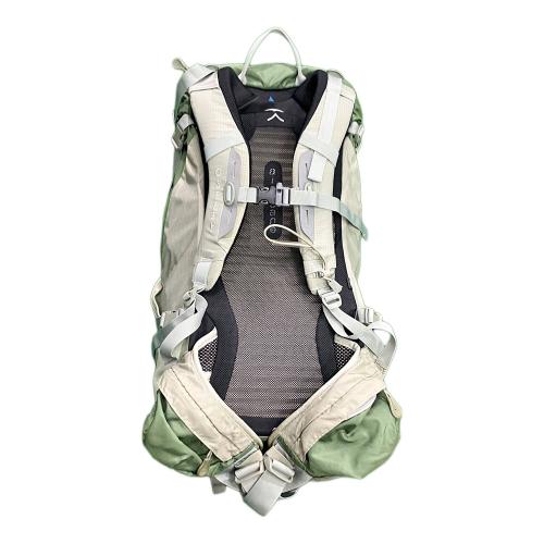 OSPREY (オスプレー) バックパック 38L グリーン ケストレル 38