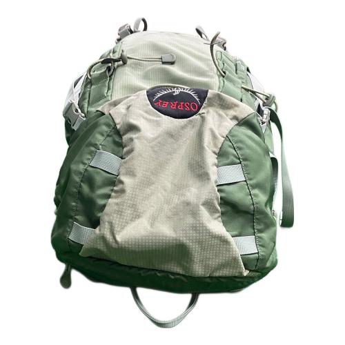 OSPREY (オスプレー) バックパック 38L グリーン ケストレル 38