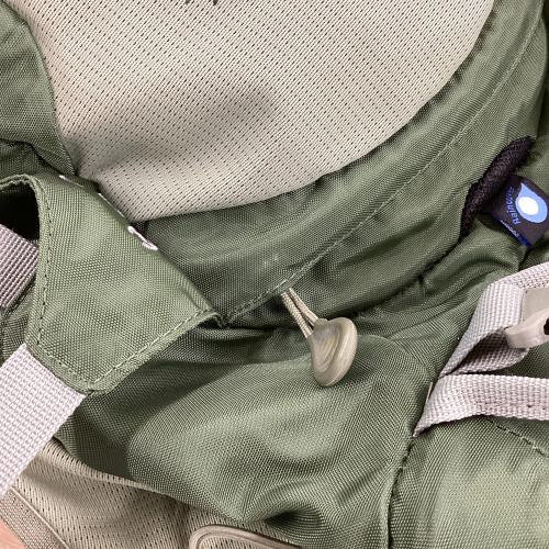 OSPREY (オスプレー) バックパック 38L グリーン ケストレル 38