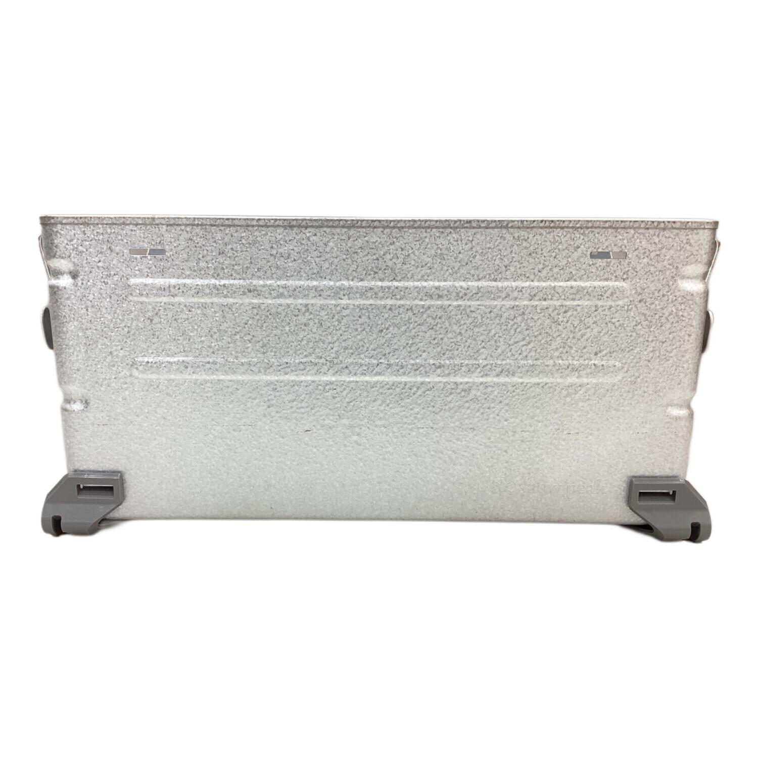 Snow peak (スノーピーク) 収納ケース シェルフコンテナ25 UG-025G