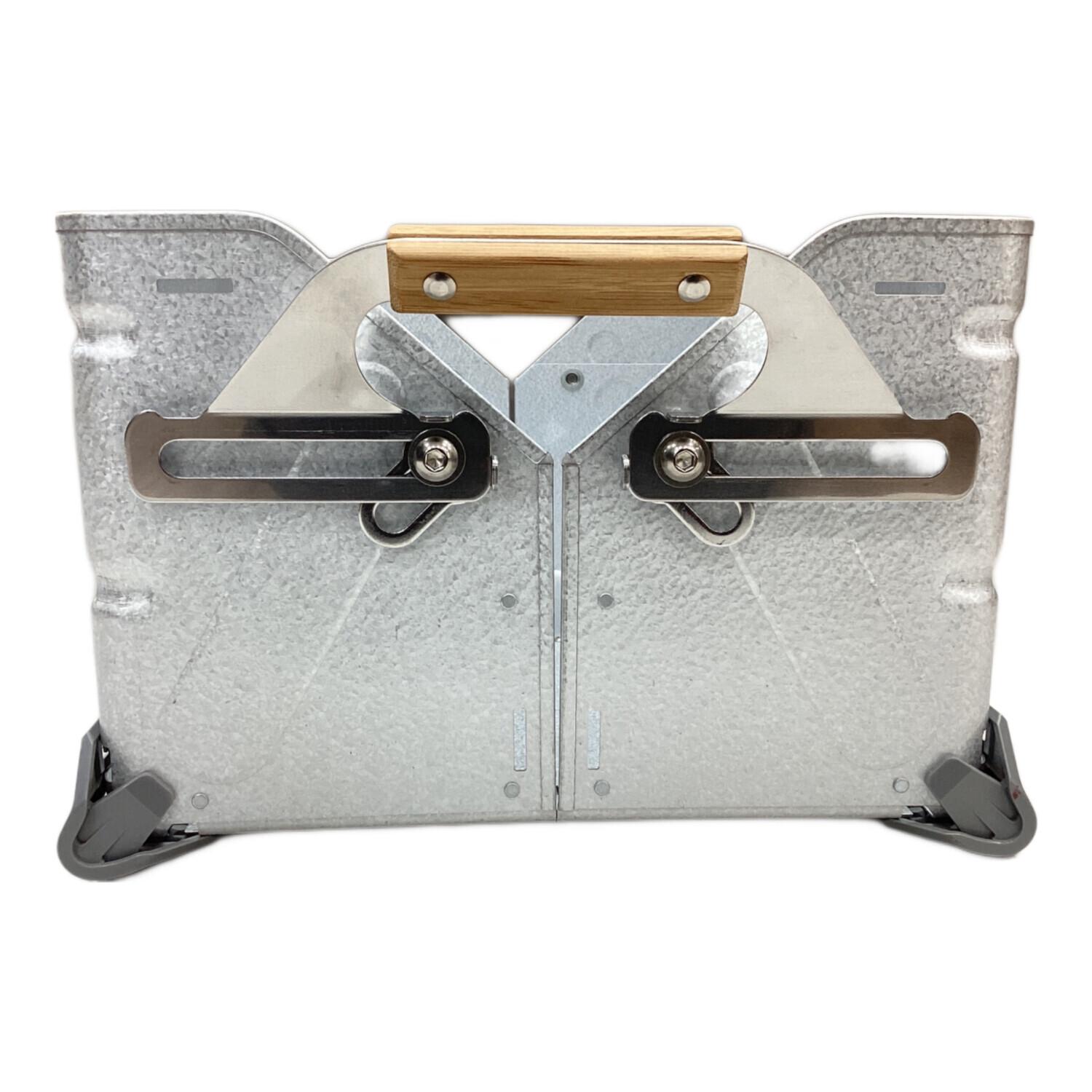 Snow peak (スノーピーク) 収納ケース シェルフコンテナ25 UG-025G