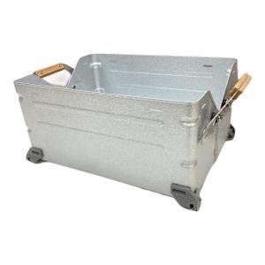 Snow peak (スノーピーク) 収納ケース シェルフコンテナ25 UG-025G