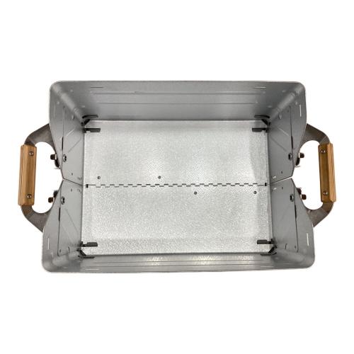 Snow peak (スノーピーク) 収納ケース シェルフコンテナ25 UG-025G