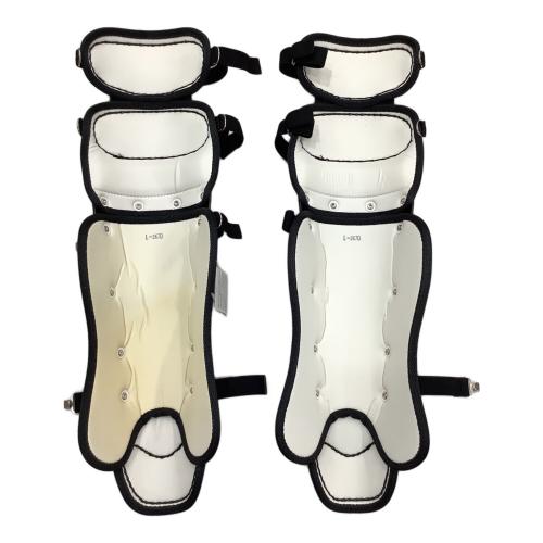 SSK (エスエスケイ) プロテクター ブラック 脚用プロテクター Wカップレガーツ 未使用品