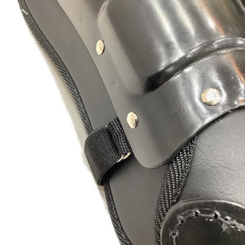 SSK (エスエスケイ) プロテクター ブラック 脚用プロテクター Wカップレガーツ 未使用品