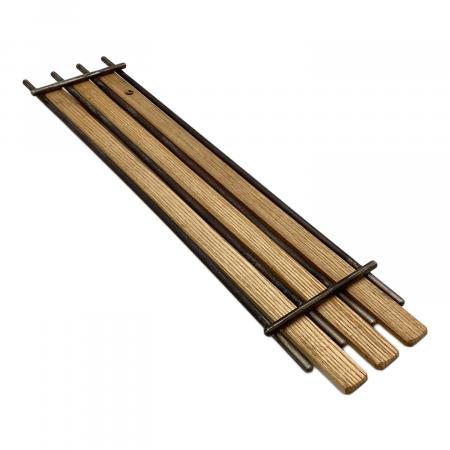 アシモクラフツ　アシグリル　Zテーブルセット asimocrafts (アシモクラフツ) ファニチャーアクセサリー