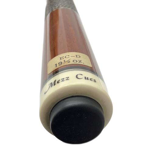 MEZZ CUES (メッズキュー) ビリヤード キュー EC-D