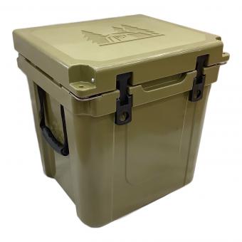 OGAWA (オガワ) クーラーボックス 33QT カーキ ハードクーラー