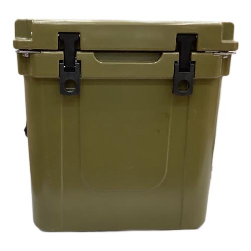 OGAWA (オガワ) クーラーボックス 33QT カーキ ハードクーラー