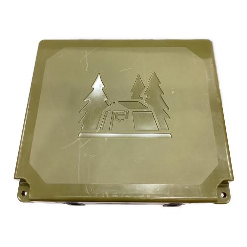 OGAWA (オガワ) クーラーボックス 33QT カーキ ハードクーラー