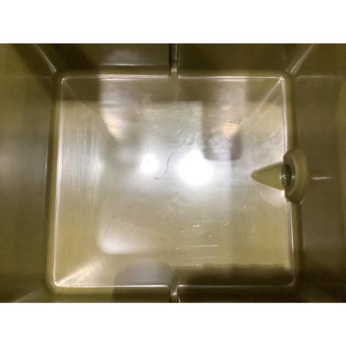 OGAWA (オガワ) クーラーボックス 33QT カーキ ハードクーラー